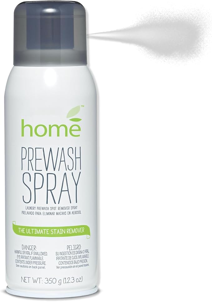 Ultimate Tough Stain Remover for Favorite Color-Fast & White Shirts/Clothes by Prewash Spray,No Scrub/Soak,Fast Getting Rid of Grease/Ink/Food/More,12.3 Oz (Pack of 3),FINAL SALE w/o RETURN