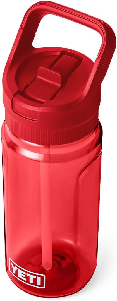 YETI Yonder Water Bottle - Durable Design with Yonder Straw Cap | Ideal for Outdoor Adventures