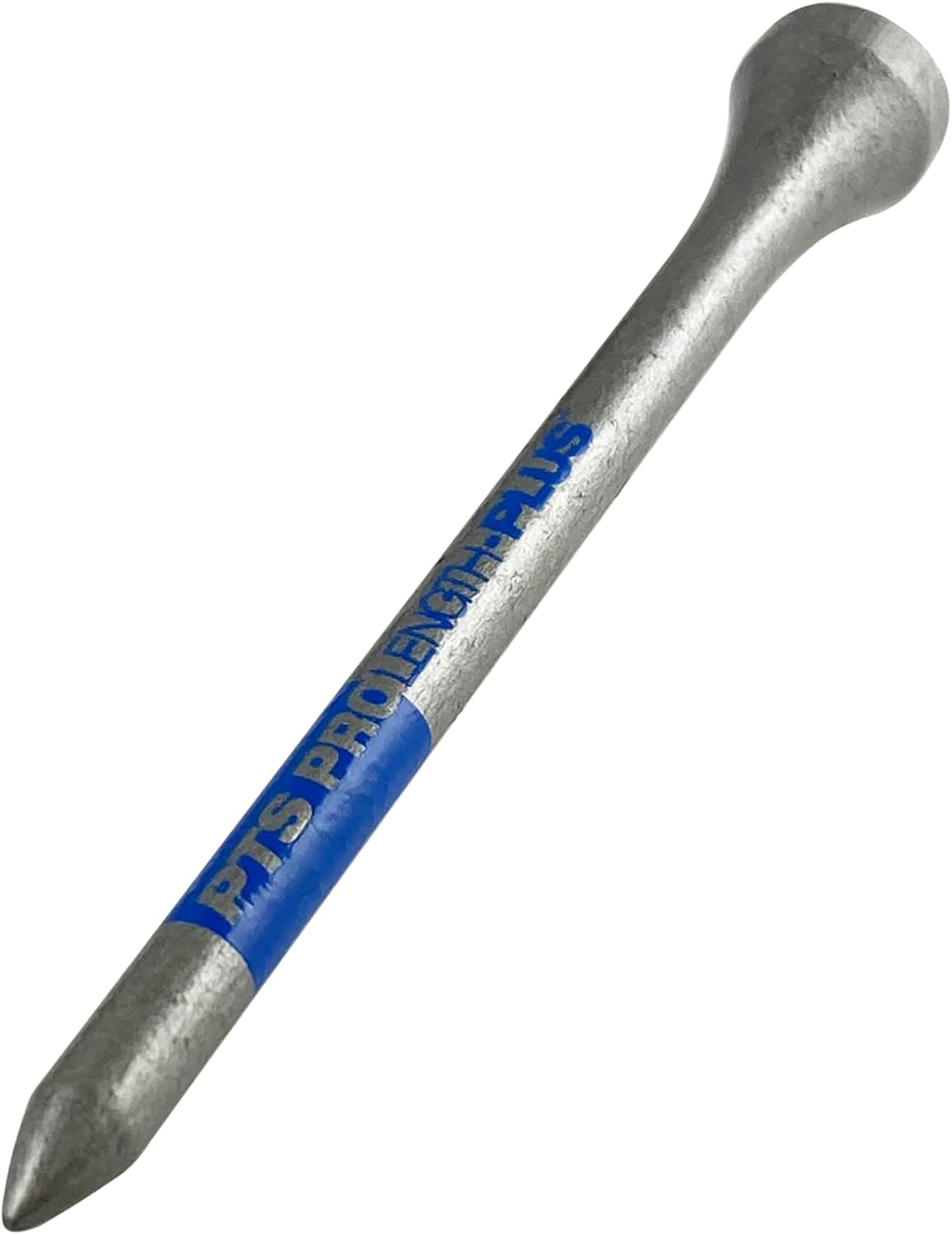 PrideSports PTS Titanium Strength Golf Tees - 65 Count, 2-3/4 Inch | 8% Thicker for Enhanced Durability