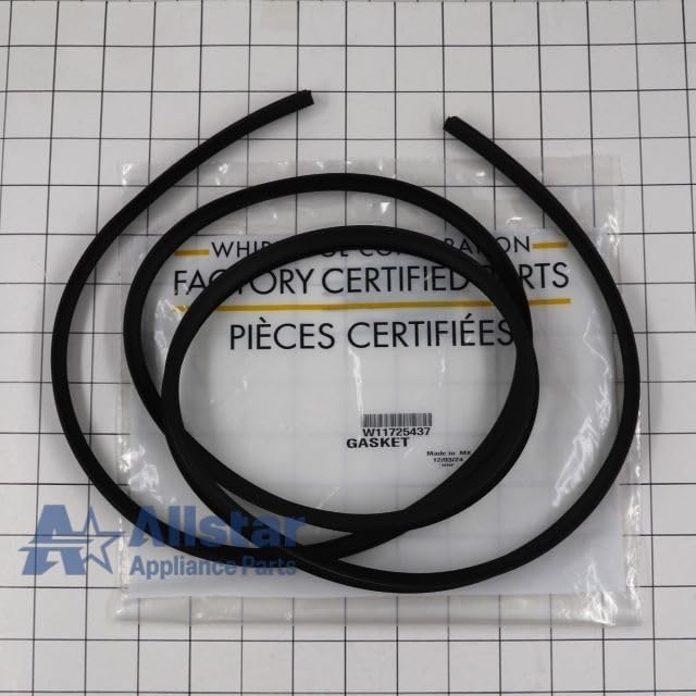 W11768590 Dishwasher Door Gasket Seal