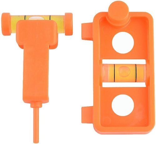 Archery Spirit Level - Bow String Leveling Kit for Accurate Tuning | Essential Archery Accessory