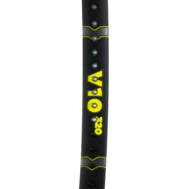 VOLKL VOSTRA V10 320g | Tennis Racquet | Featuring RED Cell & REVA | 320g or 11.3oz | Grip Sizes: 1-5 | *UNSTRUNG* (4 3/8)