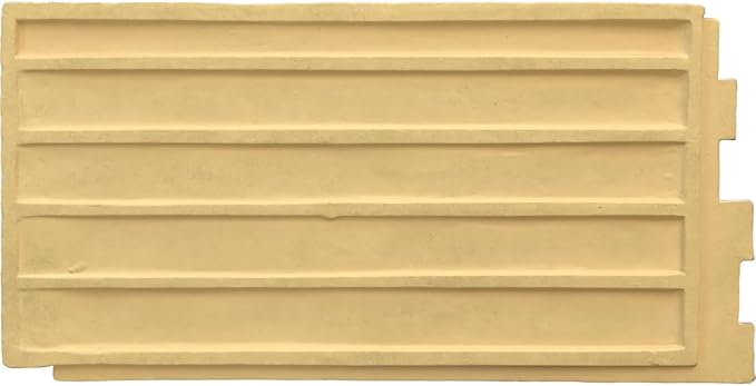EverStone Cascade Faux Stone Panel, 48 5/8"W x 24 3/4"H x 1 1/4"D