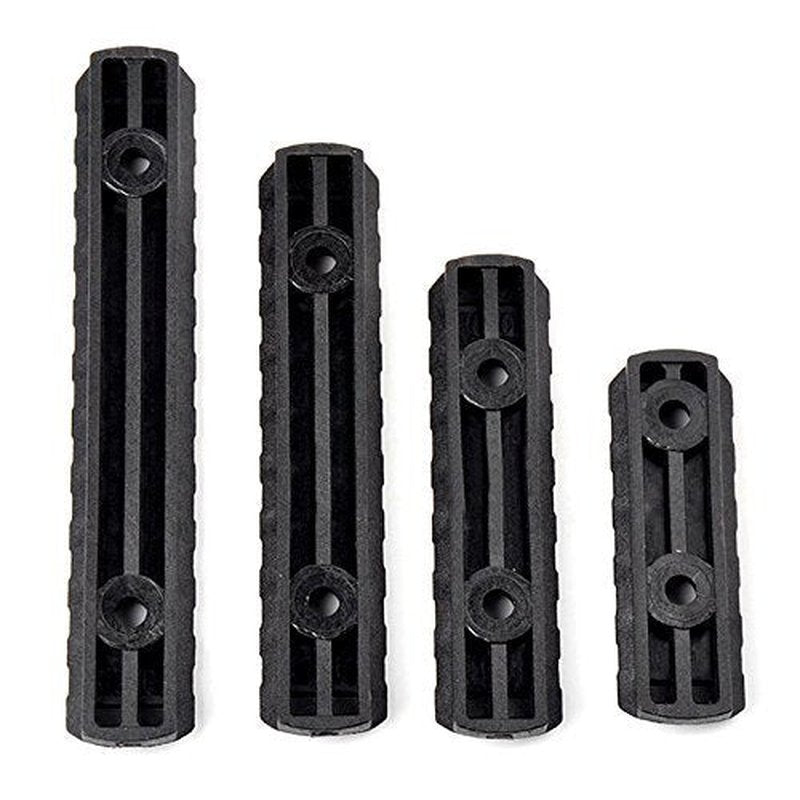 RifleSupply Polymer Rail Section Kit for MOE Handguard L2/L3/L4/L5 Sizes