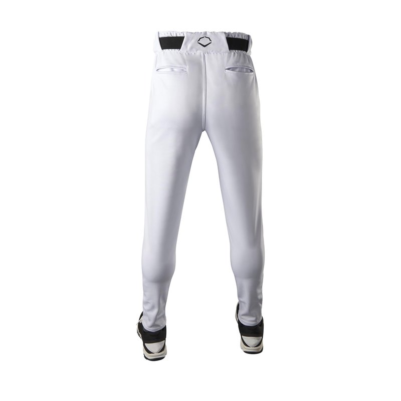 EvoShield Men's CT Game Pant | Baseball/Softball | Team White | M - Medium