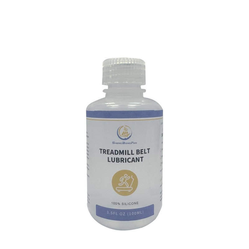 ShengBangFan Treadmill Belt Lubricant,100% Silicone, 10 fl oz (310ml),Universal lubricating Oil for Fitness Equipment Such as Treadmills and Walking Machines 10Ounces