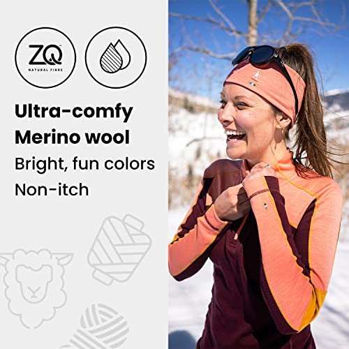 Smartwool Thermal Merino Reversible Headband