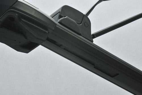 INNO XA445 Roof Carrier for Kayaks, Canoes & SUPs - T-Slot Aero Base Locking Rack