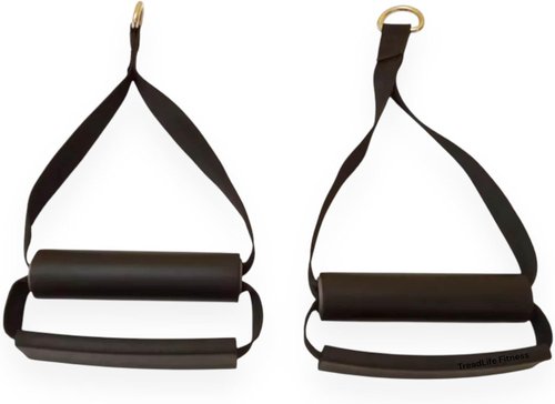 Adjustable 5-Way Grips for Bowflex® Home Gym - Regular, Ankle, Foot & Shoulder Cuffs