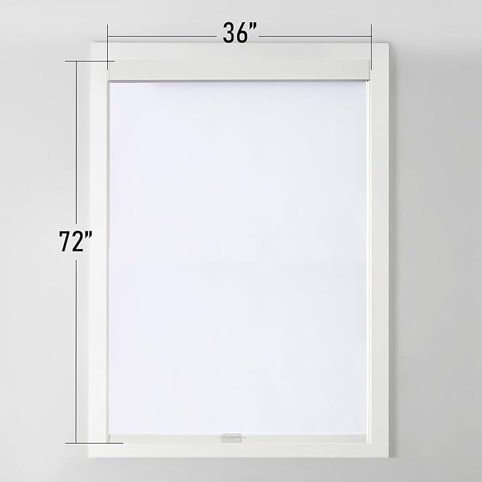 SUNOFF Cordless Blackout Roller Shades Blinds