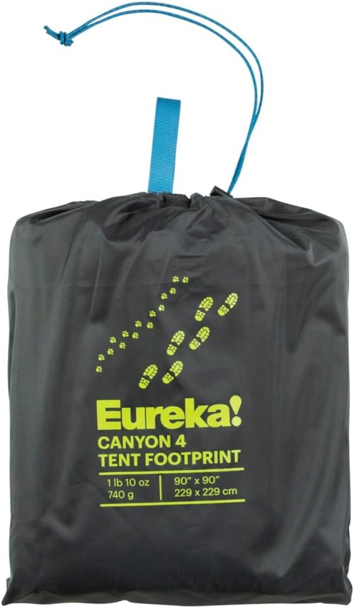 Eureka! Canyon Fitted Tent Footprint