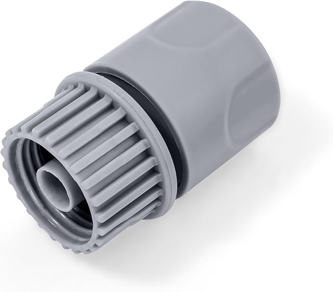 Bestway Flowclear Aqualite Pool Filter Cartridge Cleaning Tool Hose Attachment with Removable Comb Style Head and Water Flow Control Knob