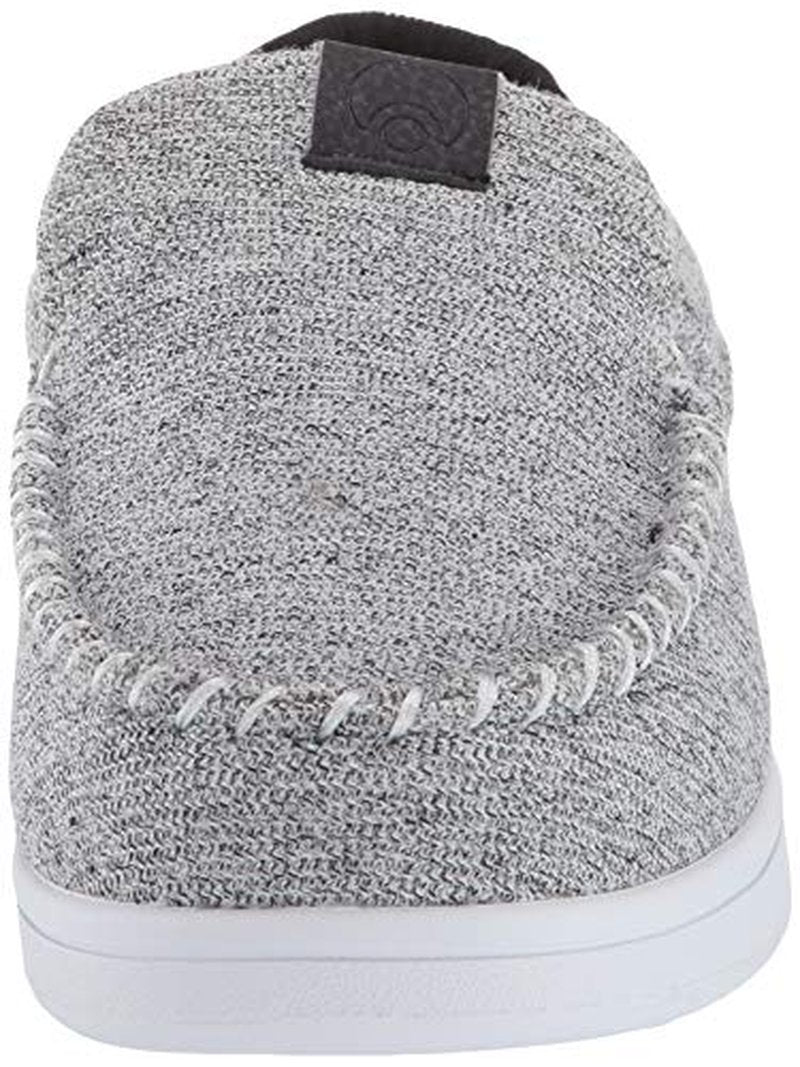 Osiris Men's Embark Skate Shoe, Grey/Tweed, 6.5 M US