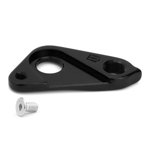 KIEVODE Derailleur Hanger for Specialized, Amazinger and More - Replacement Hanger Part #S162600002, #S172600003 for Rear Derailleur - for Mountain Bikes, Road Bicycles, and MTBs