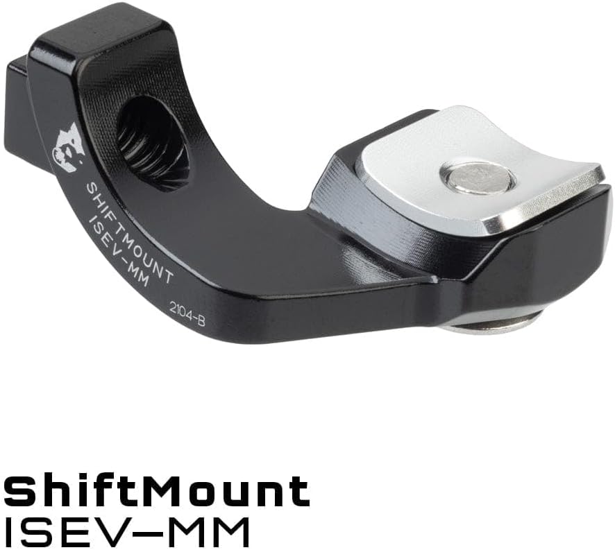 Wolf Tooth Shift Mount Integrated Right/Rear Shifter Mount