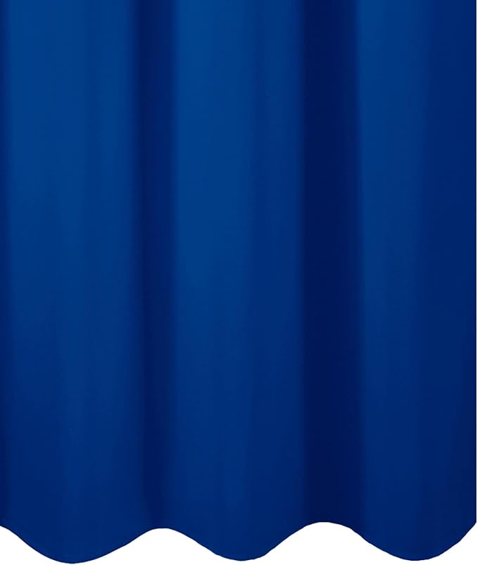 LEMOMO Royal Blue Thermal Blackout Curtains/42 x 84 Inch/Set of 2 Panels Room