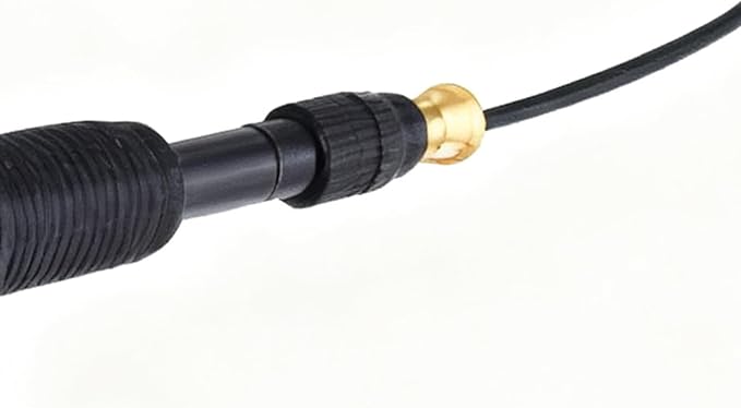 Gutter Cleaning Tool From The Ground, With Extended Reach Capability, 200x2x2cm, Adjustable Length Gutter Cleaner Pole, Rotating Roof Wand, Extendable Telescopic Design, For House Leaves Trash