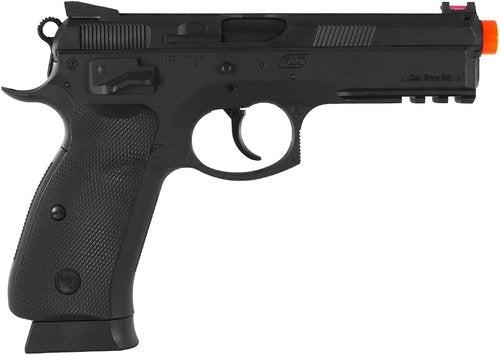 ASG CZ SP-01 Shadow Black 6mm Airsoft Pistol - High-Performance Replica for Tactical Games