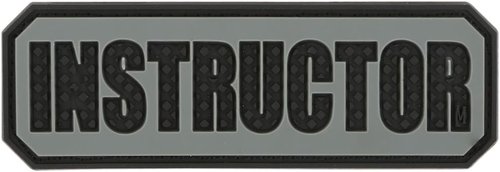 MAXPEDITION Instructor Patch - Durable Tactical Gear for Outdoor Adventures