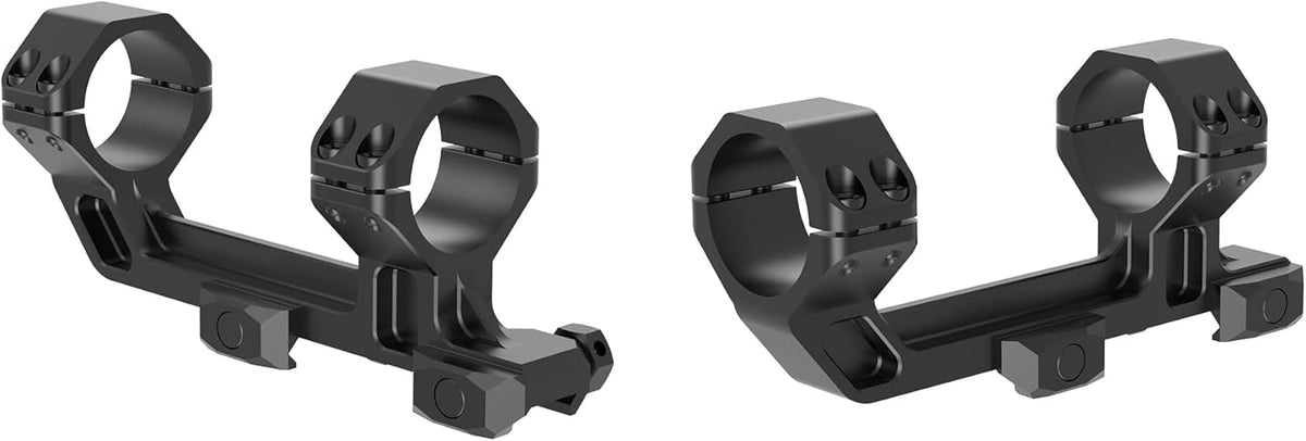 Victoptics 30mm Picatinny Scope Mount - Extended Design for Enhanced Stability and Precision