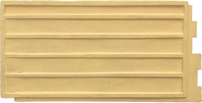 Ekena Millwork 48 5/8"W x 24 3/4"H x 1 1/4"D Cascade Stacked Stone, StoneWall