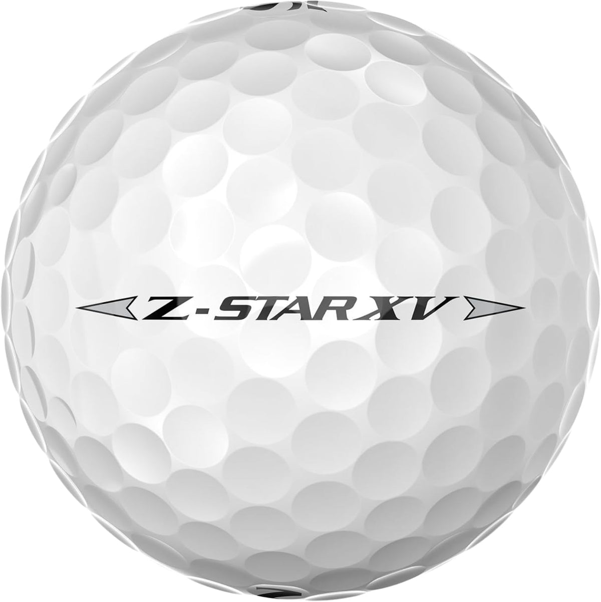 Srixon Z-Star XV Golf Balls - Premium Performance for Maximum Distance | 12-Pack