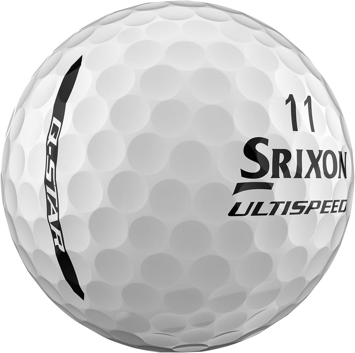 Srixon Q-Star Ultispeed Golf Balls