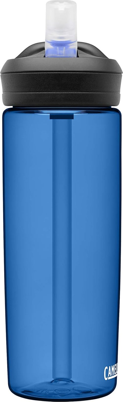 CamelBak Eddy+ Water Bottle - 20oz Tritan Renew with Bite Valve for Easy Hydration