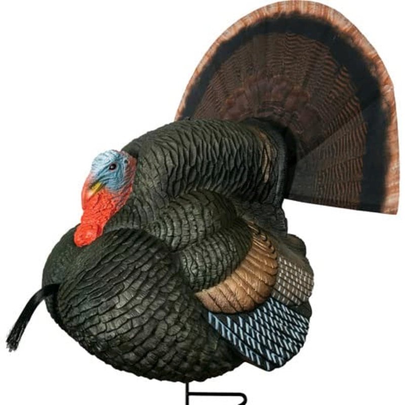 Primos Hunting Photoform Leading Hen Decoy_Turkey Hunting Decoy_69070, One Size