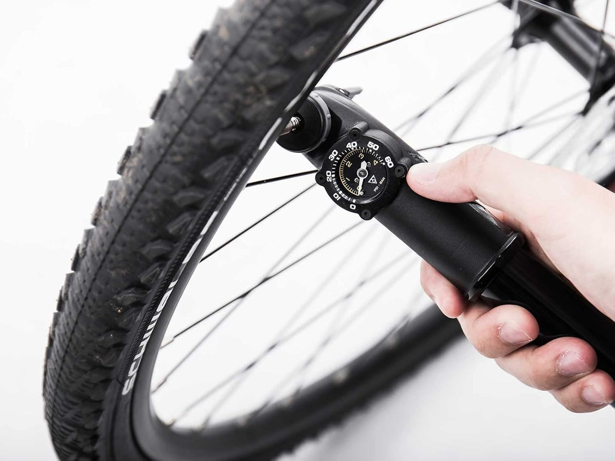 Topeak Mountain DA G Bike Pump