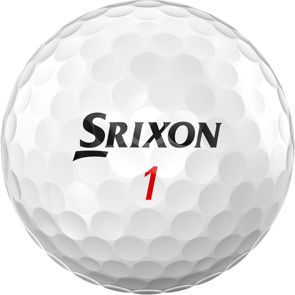 Srixon Z-Star XV Golf Balls - Premium Performance for Maximum Distance | 12-Pack