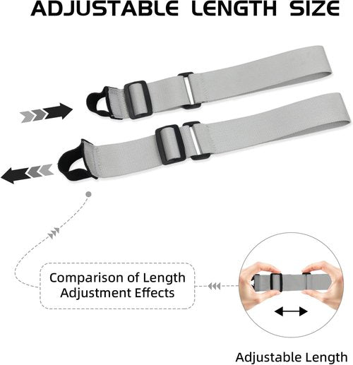 Arm Swing Trainer for Youth, Adjustable Nylon Running Arms Position for 90 Degrees