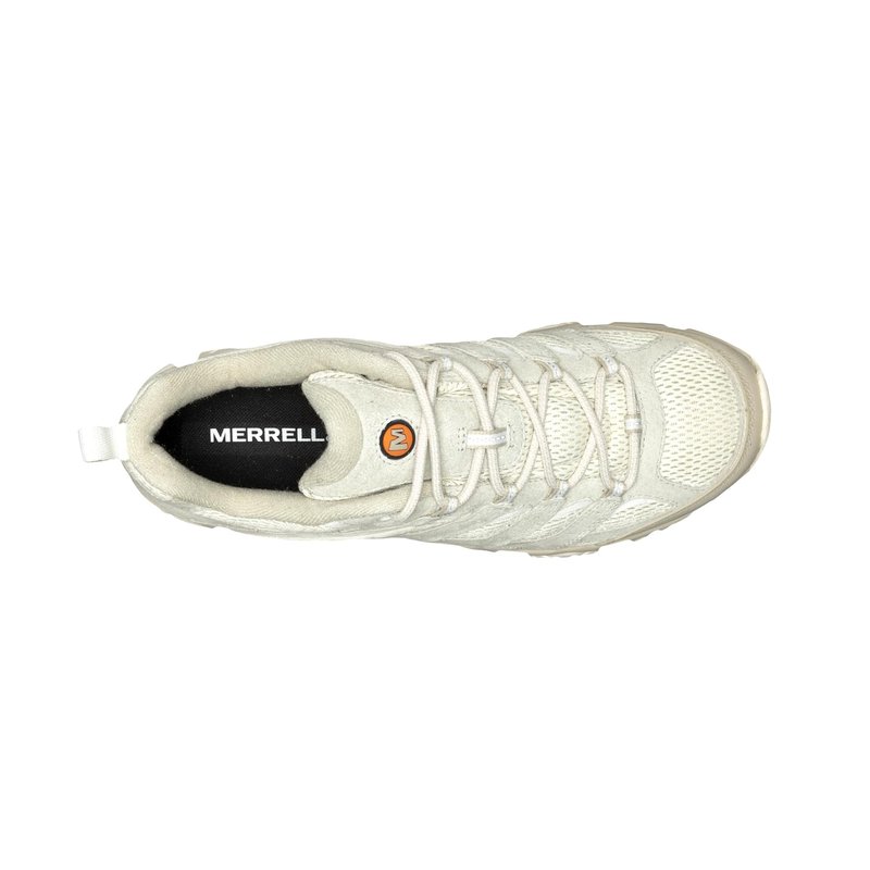 Merrell Men's Moab 3 Hiking Shoe, Oyster, 10.0