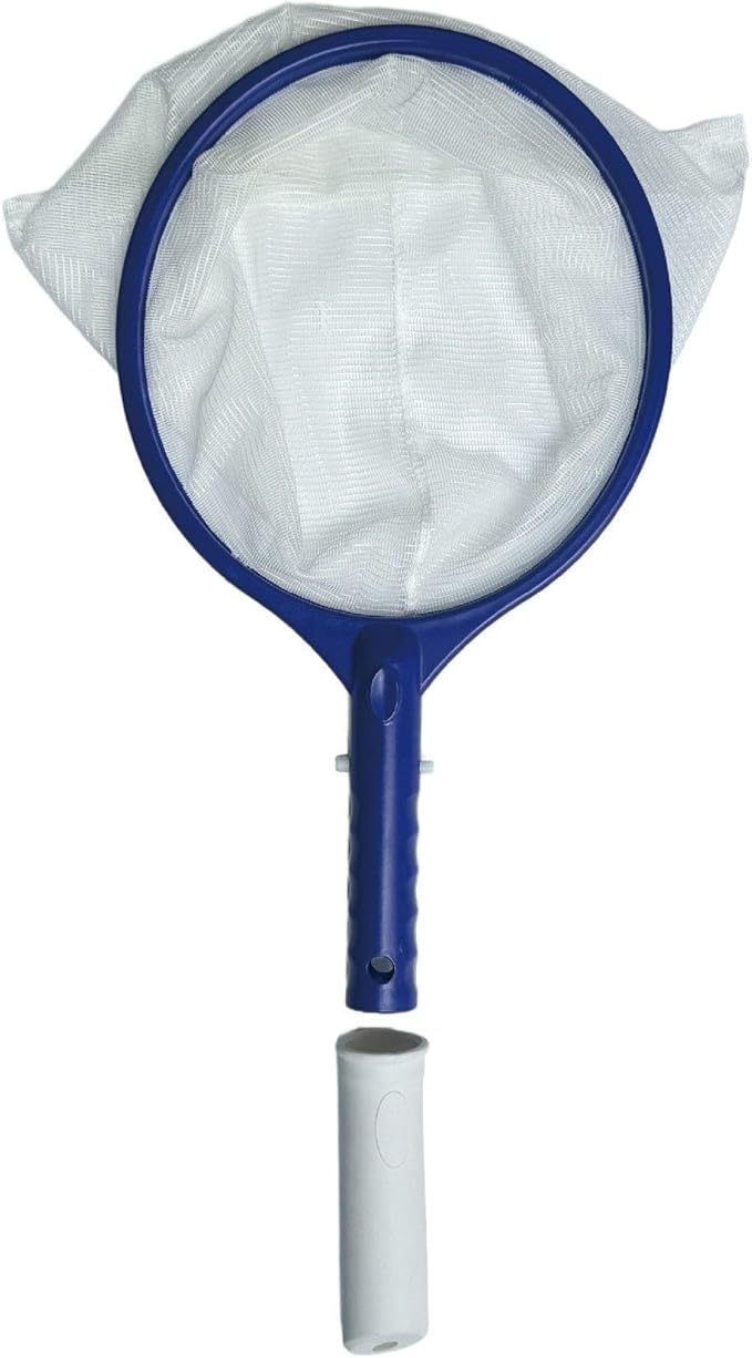 In The Swim 8‑Piece Deluxe Spa Cleaning Kit – Complete Hot Tub Surface Maintenance Set