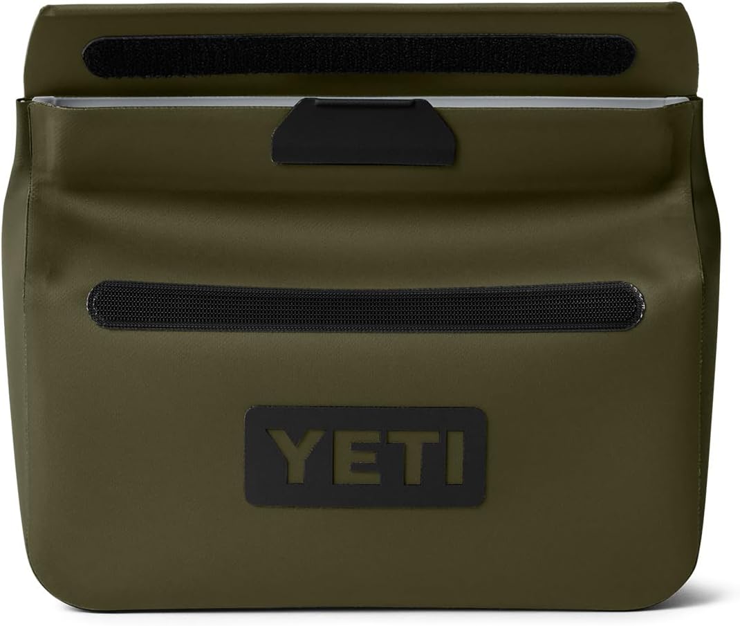 YETI Sidekick Dry Waterproof Gear Case - Durable, Versatile Bag for Outdoor Adventures
