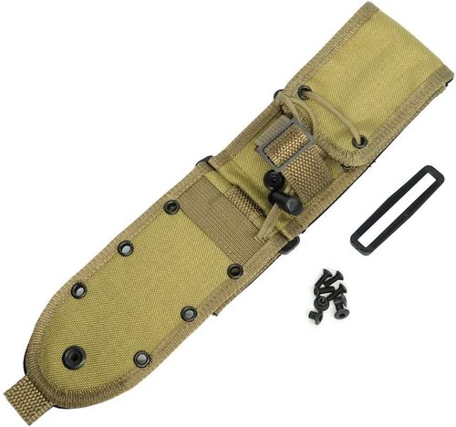 ESEE Knives Molle Back Attachment for 5P & 6P Tactical Gear