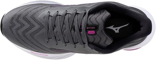 Mizuno Women's Wave Creation 25 - Premium Running Shoes for Ultimate Comfort and Support