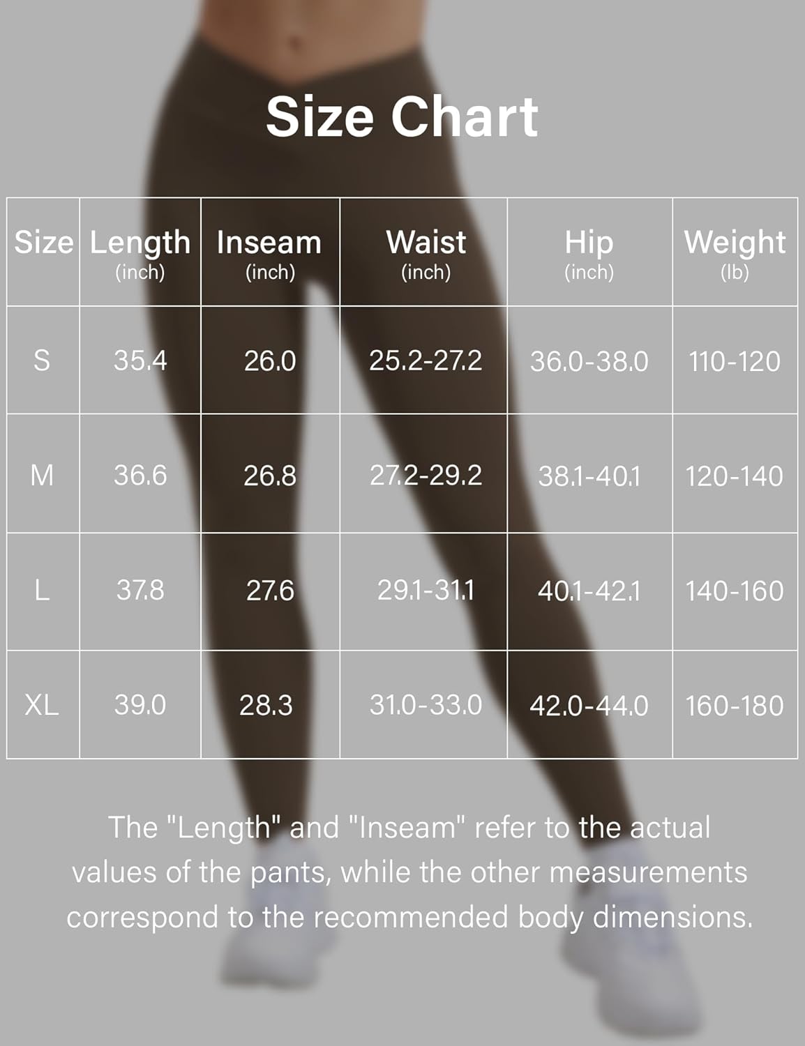 YEOREO High Waisted Yoga Leggings - Hidden Scrunch Design for Tummy Control | Compression Workout Pants