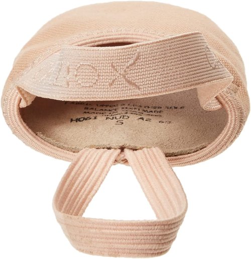 Capezio Women's Canvas Pirouette II - Premium Dance Shoes for Ultimate Comfort & Flexibility