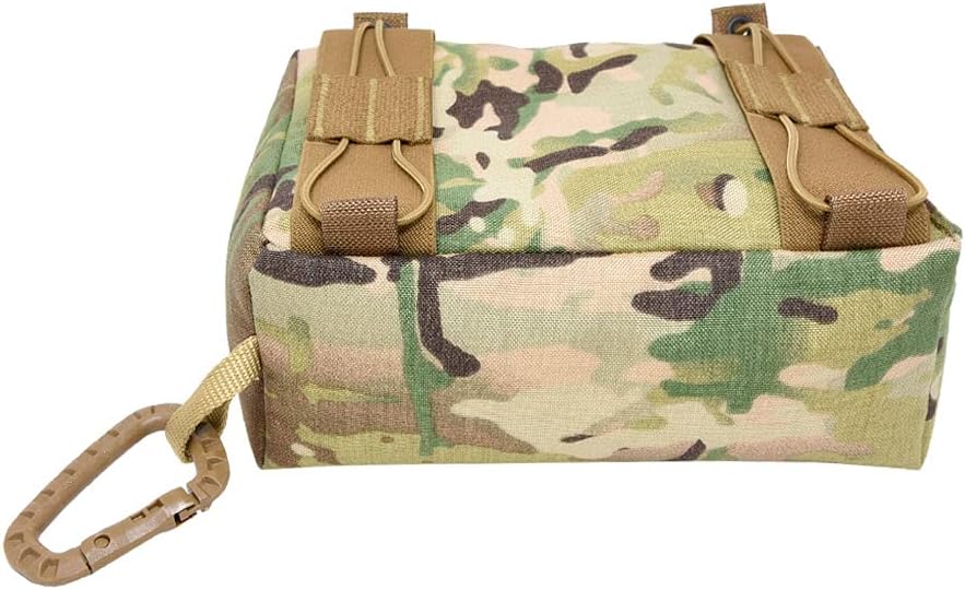 Multicam Wiebad Outdoor Shooting Tac Pad | Durable Cordura Hunting Gear