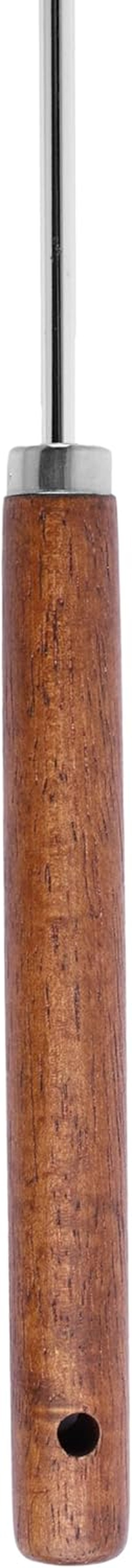 Coghlan's Camp Forks - 40" Solid Steel Marshmallow Sticks with Wooden Handles | Heavy-Duty Camping Essentials for Roasting & Grilling