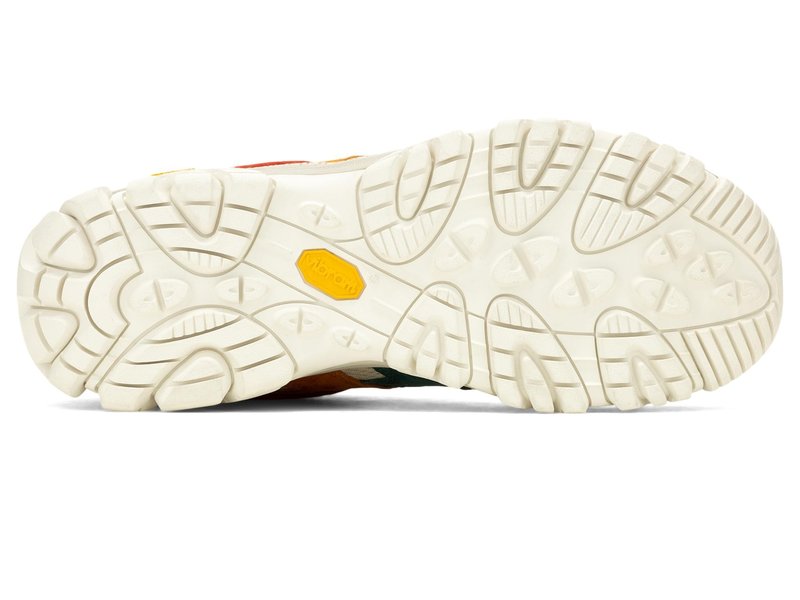 Merrell Men's Moab 3 Hiking Shoe, Multi, 15.0