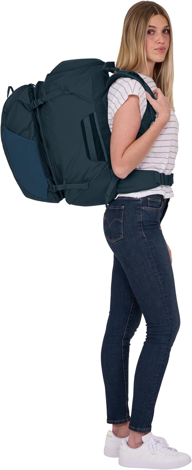Thule Landmark Travel Backpack Women's