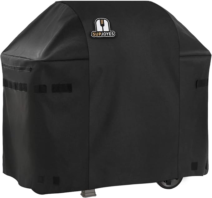 Gas Grill Cover for Weber Spirit II 310, 51 Inch BBQ Grill Covers, Heavy Duty Waterproof Barbecue Accessories