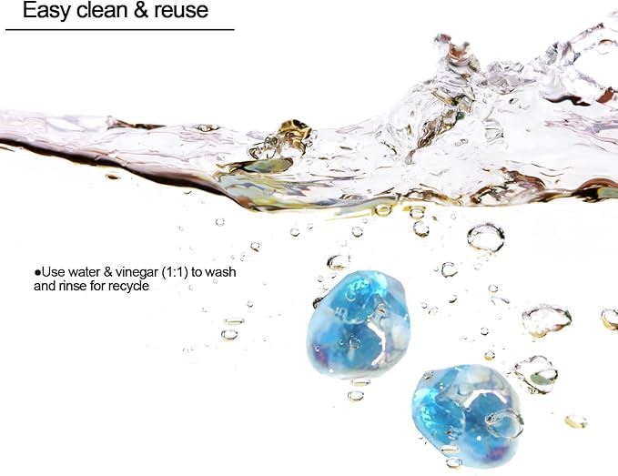 10 Pound 1/2 Inch Fire Glass Beads for Natural or Propane Fire Pit Fireplace and Landscaping, 10 Pounds Cobalt Blue