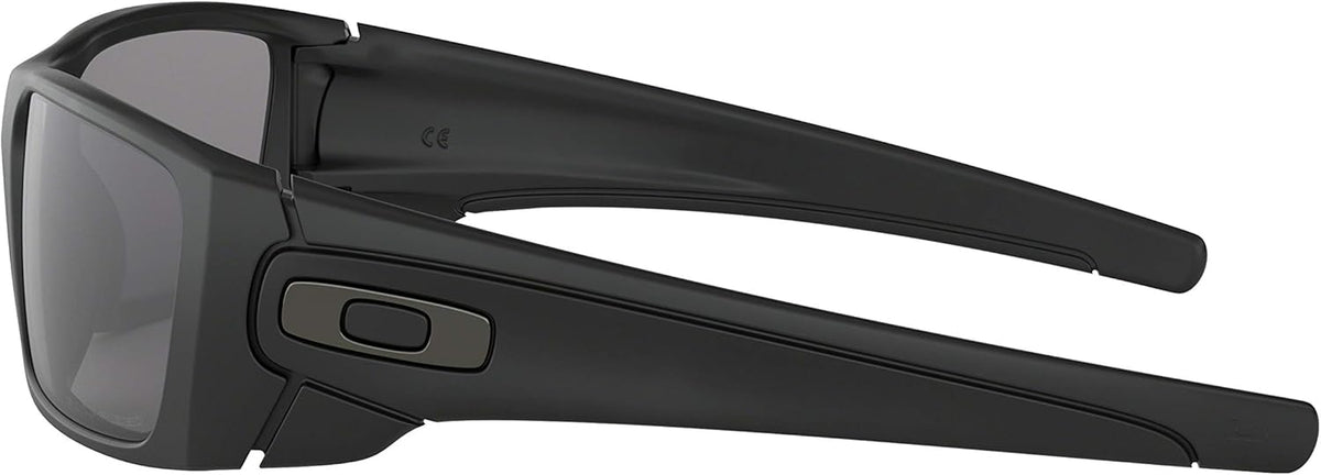 Oakley Fuel Cell Polarized Sunglasses - Matte Black, 60mm Authentic OO9096-05
