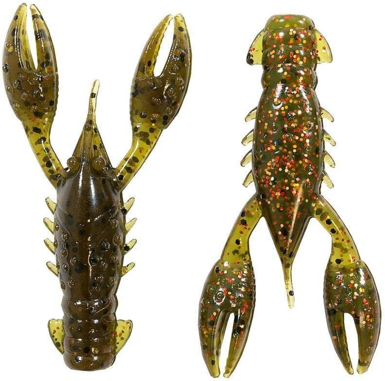 Zman TRD Crawz 2.5in Canada Craw 6 Pack