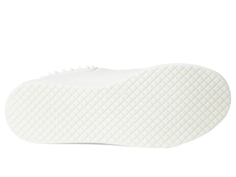 Steve Madden Mens Frosting Fashion Sneaker, White, 11.5