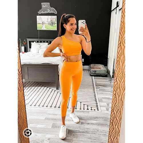 3 Pack Leggings for Women Tummy Control - Buttery Soft Yoga Pants High Waist No See-Through Running Gym Workout Legging