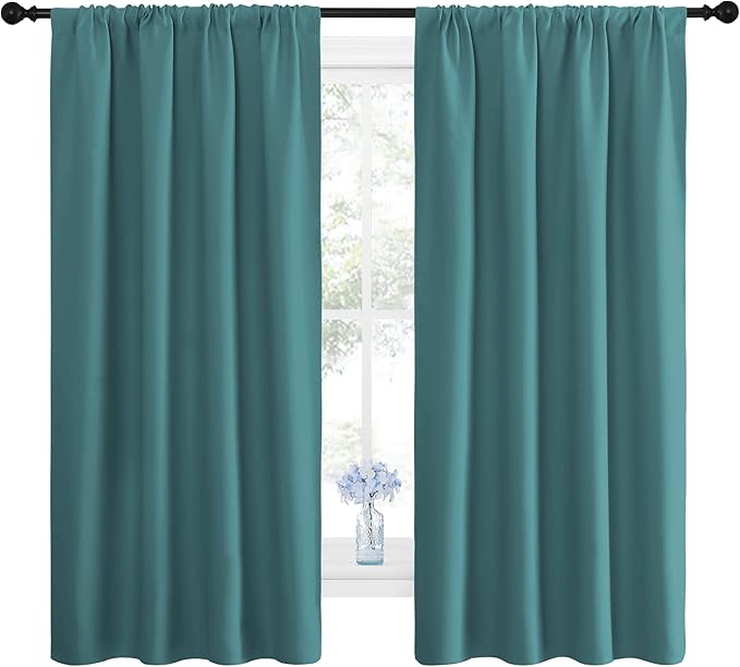 NICETOWN Window Curtains Blackout Drapes